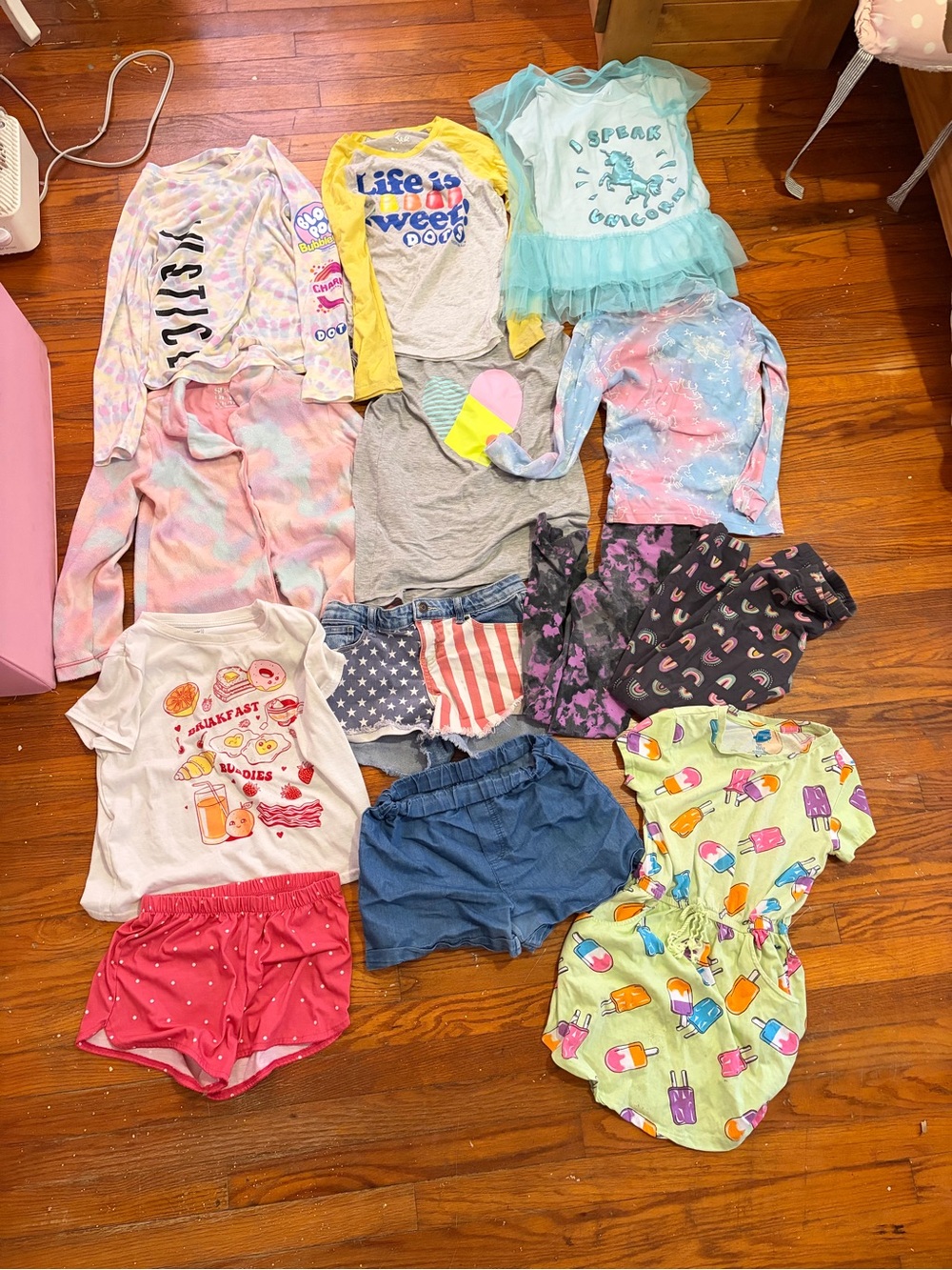 Girls 10-12 Clothes Bu dle